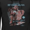 Men's Marvel Spider-Man: No Way Home Unmasked Pull Over Hoodie - 2 of 4