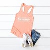 Simply Sage Market Women's Summer Stacked Graphic Racerback Tank - 2 of 2