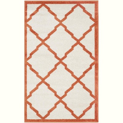Amherst AMT421 Power Loomed Indoor Rug -Safavieh