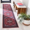 Serapi SEP560 Power Loomed Indoor Machine Washable Skid-Resistant Rugs - Safavieh - 2 of 4