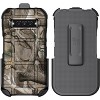 Nakedcellphone Combo for Kyocera DuraForce Pro 3 Phone - Special Ops Case and Holster Belt Clip - 2 of 4