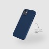 Peel - Magnetic iPhone 12 Case - Black - 2 of 4