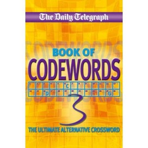 Daily Telegraph Codewords 3 - by  Telegraph Group Limited (Paperback) - 1 of 1