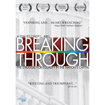 Breaking Through (DVD)(2014)