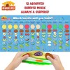 Stretcheez Burrito 2pk – Surprise Styles & Toppings, Stretchy Toy Food 3+ - 3 of 4