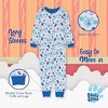 Blues Clues Toddler Boys' 4-Piece Cotton Pajama Sets - 3 of 4