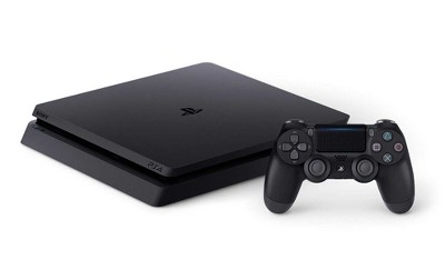 PS4 Consola 500 gb Slim CORE Negro Sony – GameStation