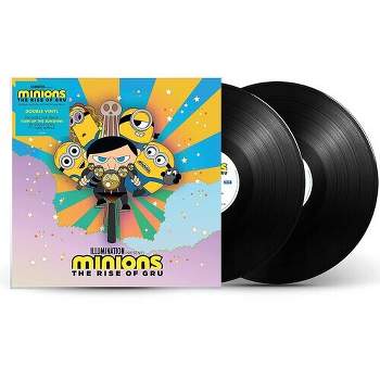 Various Artists - Minions: The Rise Of Gru (Various Artists) (Vinyl)