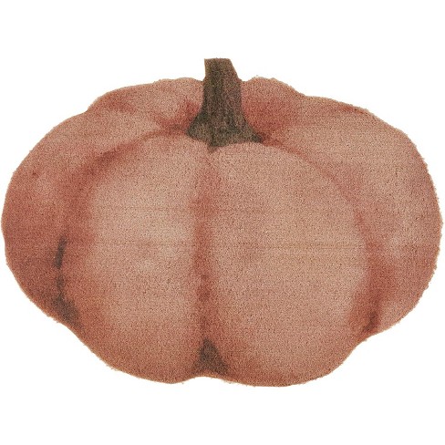 Pink Pumpkin factory Rug