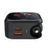 Marvel Avengers MechLine 18-Watt 2 in 1 USB A/C Charger - 2 of 3