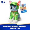 PAW Patrol Rocky Rescue Stuffed Animal - 3 of 3