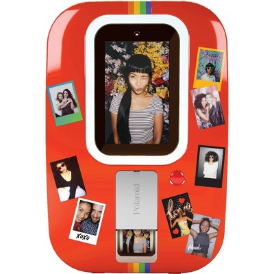 Arcade1Up Polaroid Photobooth - Red