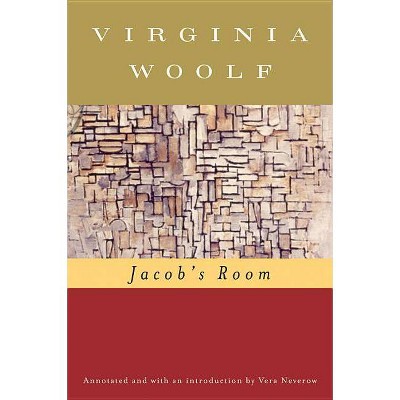 Jacob's Room - Annotated by  Virginia Woolf (Paperback)