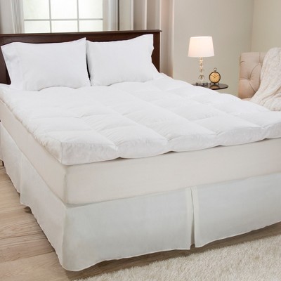 target king size mattress topper