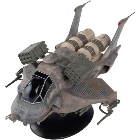 Eaglemoss Collections Battlestar Galactica Ship Replica | Colonial ...