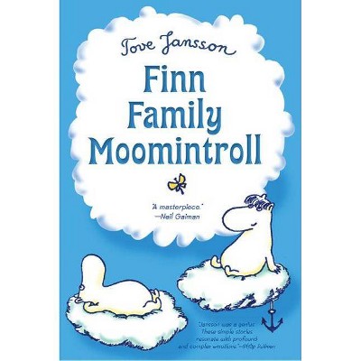 Finn Family Moomintroll - (Moomintrolls (Paperback)) by  Tove Jansson (Paperback)