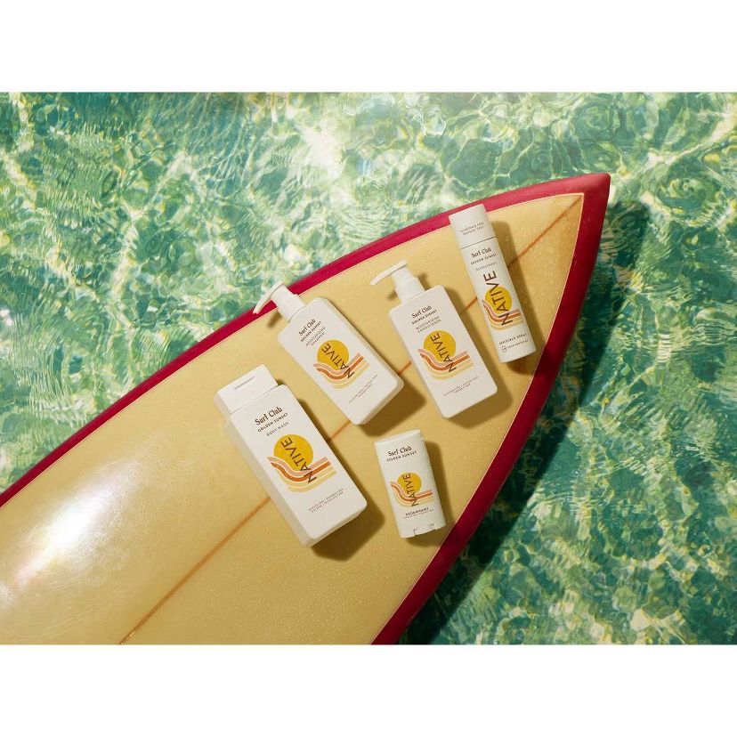 Native Limited Edition Surf Club Collection