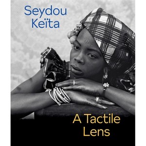 Seydou Keïta: A Tactile Lens - (Hardcover) - 1 of 1