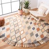 Sahara SAH457 Hand Tufted Indoor Rugs - Safavieh - 2 of 3