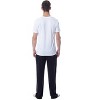 South Park Mens' TV Show Series Stan Kyle Cartman Kenny Sleep Pajama Set Multicolored - 4 of 4