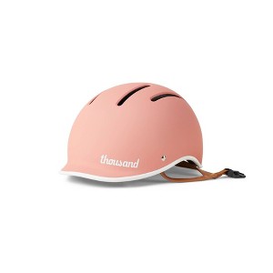 Thousand JR Collection Kid's Helmet - Power Pink - 1 of 4
