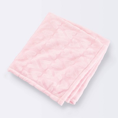 Baby store fluffy blanket