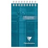 Clairefontaine Wirebound Notepad - Ruled 80 sheets - 3 1/4 x 5 1/2 - Assorted Colors - 3 of 4