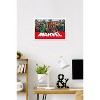 Trends International Marvel Publishing - The Marvel Lineup 2025 Framed Wall Poster Prints - 2 of 4