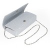 Club Rochelier Glitter Evening Bag with Pleats - 4 of 4
