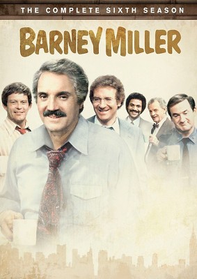 Barney Miller: The Complete Sixth Season (DVD)(2014)