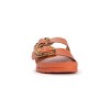 Women's Grand Cayman Flat Slide Sandal, MUK LUKS - 2 of 4