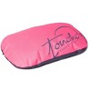 Touchdog Performance-Max Sporty Reflective Water-Resistant Dog Bed - 3 of 3