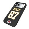 NFL Kansas City Chiefs Players Game Tactic Bump Cell Phone Case for Apple iPhone 17 Series - 2 of 4
