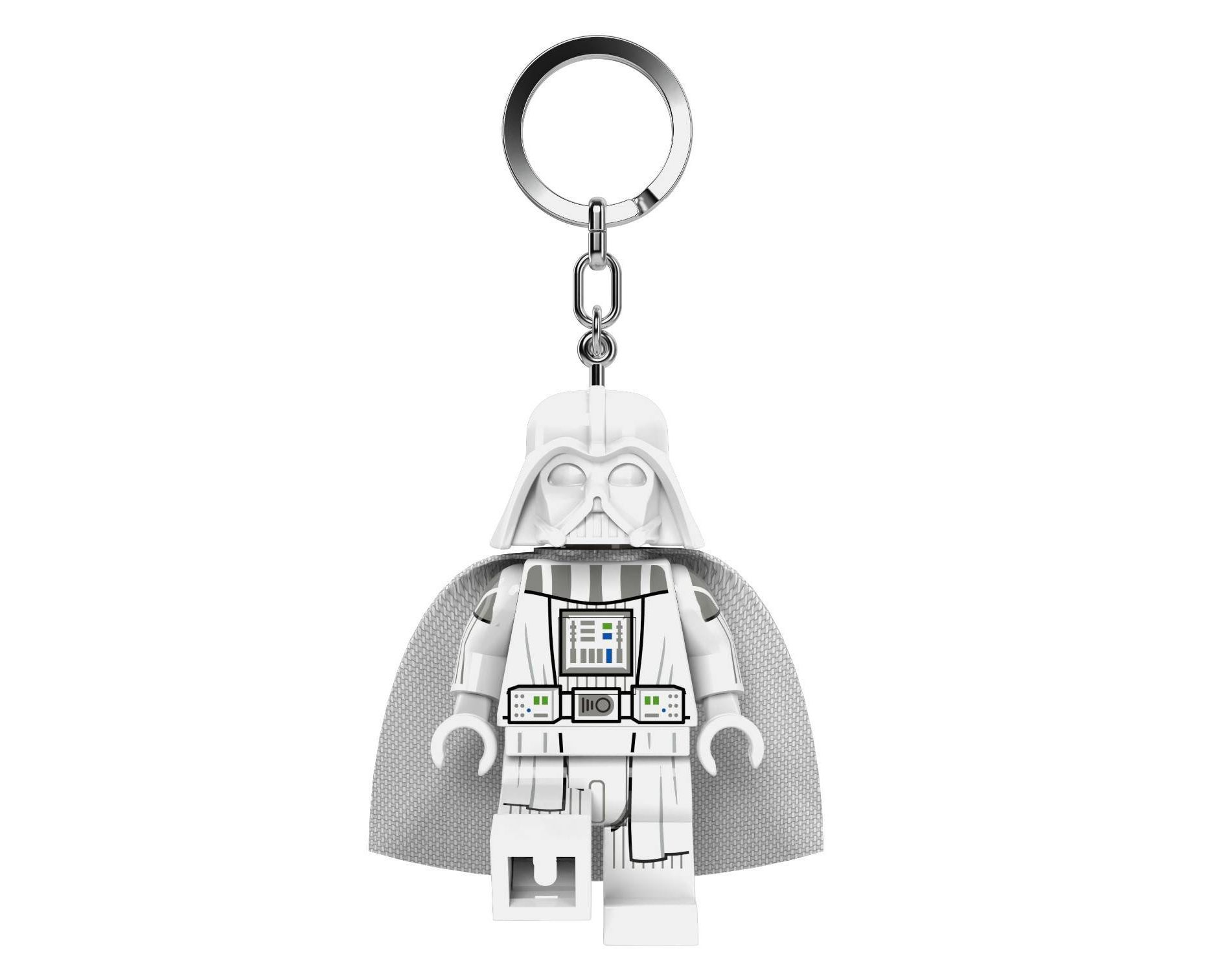 IQ Hong Kong LEGO Star Wars Key Light Jedi Vader