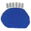 Yellow Door Ocean Life Dough Rollers - Set of 6 - 3 of 4