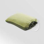 Camping Hammock with Mosquito Netting Olive - Smart Living