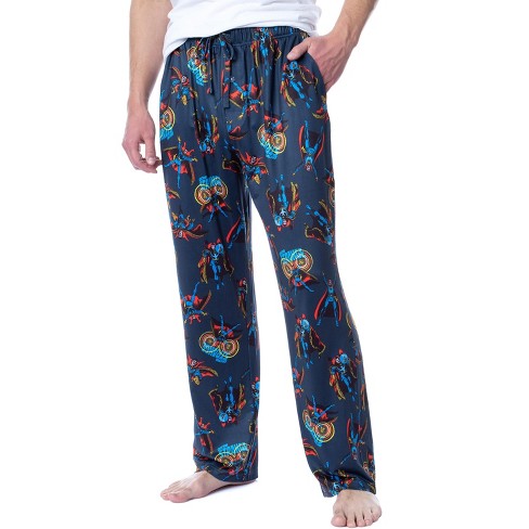 Marvel sleep 2024 pants