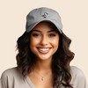 Dalix Seagull Embroidered Cap Cotton Baseball Hat Bird Womens - 2 of 4