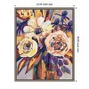Amanti Art Fall Vision by Jeanette Vertentes Canvas Wall Art Print Framed 23 x 28-in. - 4 of 4