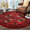 Vintage Hamadan VTH212 Power Loomed Indoor Rugs - Safavieh - 2 of 3