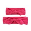 Wrapables Mommy and Me Boho Headband Headwrap, Fashionista - 2 of 4