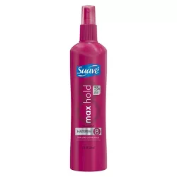 Suave Max Hold Non Aerosol Hairspray - 11 fl oz