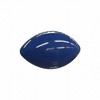 NCAA Kansas Jayhawks Mini-Size Glossy Football - 2 of 3