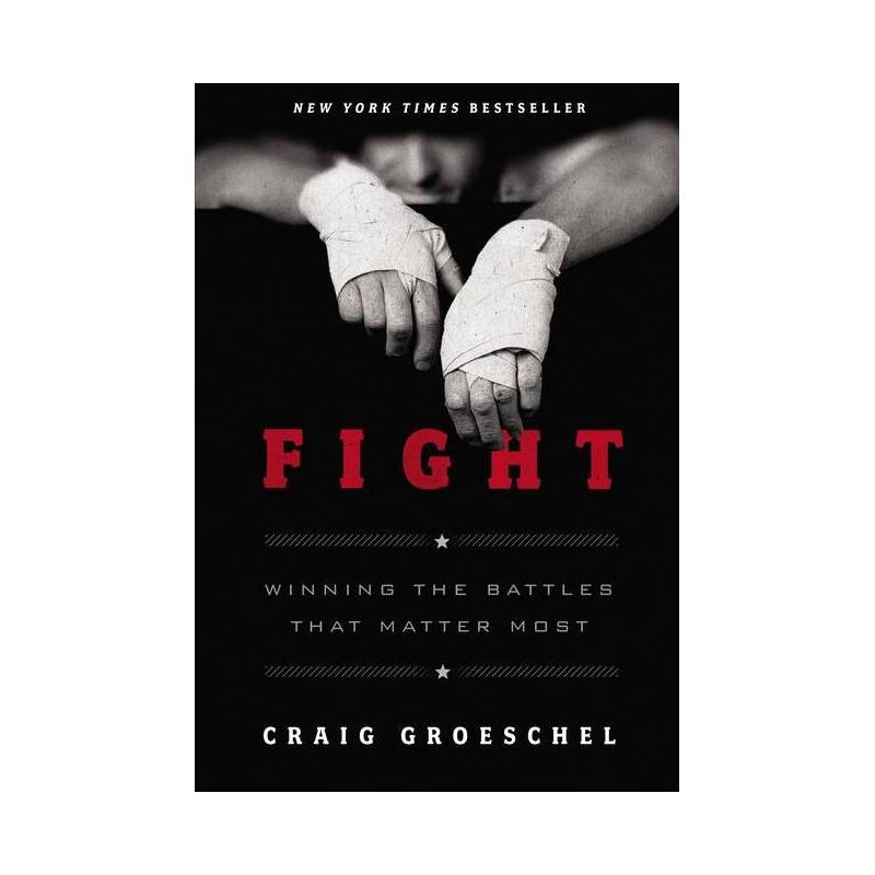 Fight - by  Craig Groeschel (Hardcover), 1 of 2