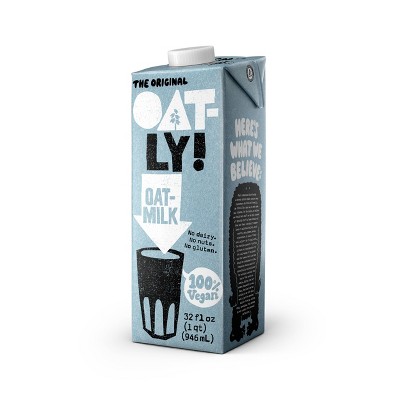 Oatly Ambient Oatmilk - 32oz