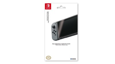 Hori - Premium, Nintendo Switch - OLED Model, Anti-Glare Screen Filter -  Clear 