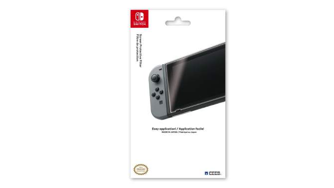 Hori Nintendo Switch Screen Protective Filter, 2 of 5, play video