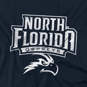 Men's University of North Florida Official Primary Logo T-Shirt University of North Florida - 1 of 4