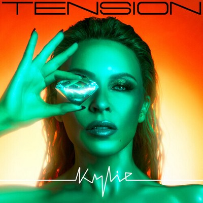 Kylie Minogue - Tension (cd) : Target