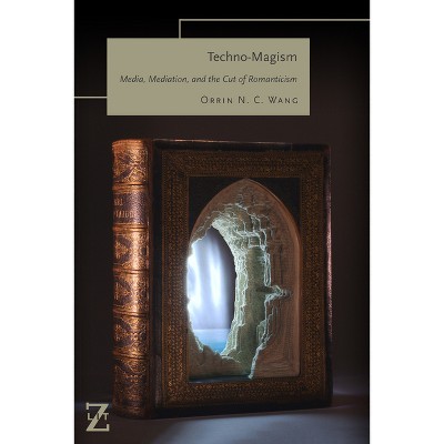 Techno-Magism - (Lit Z) by  Orrin N C Wang (Paperback)